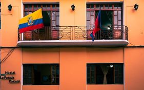 La Posada Colonial Quito